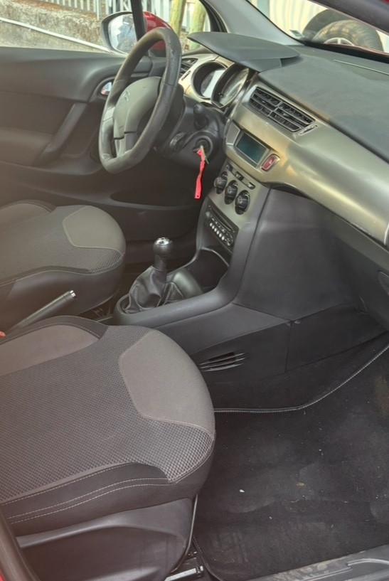 Citroen C3 1.4 VTi 95 GPL airdream Seduction