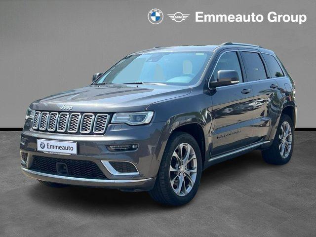 JEEP Grand Cherokee 3.0 V6 CRD 250 CV Multijet II Summit