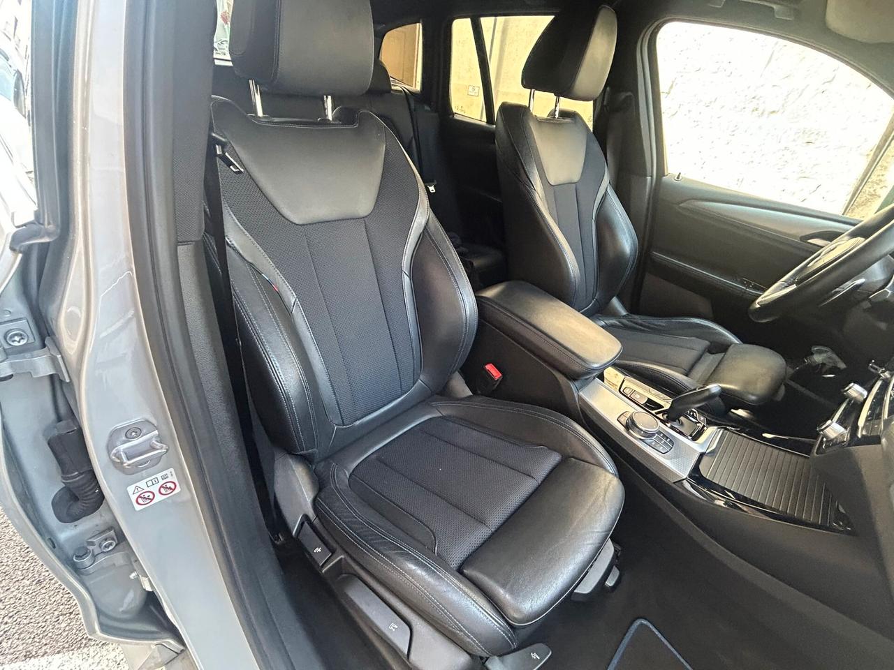 Bmw X3 xdrive20d 190cv auto