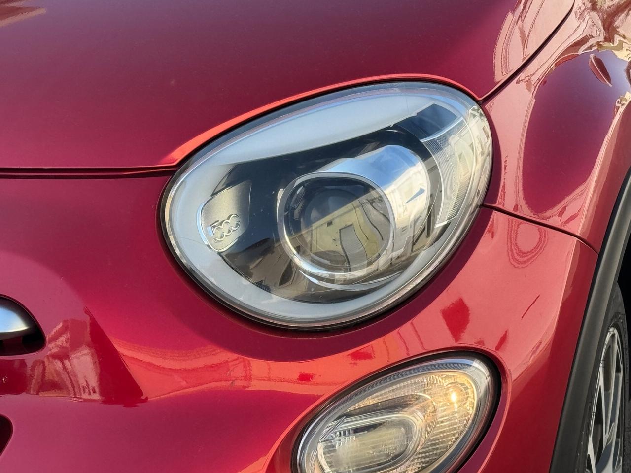 Fiat 500X 2.0 MultiJet 140 CV AT9 4x4 Opening Edition