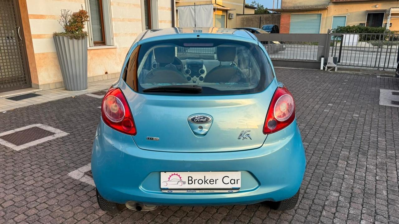 Ford Ka 1.3 TDCi 75CV Titanium