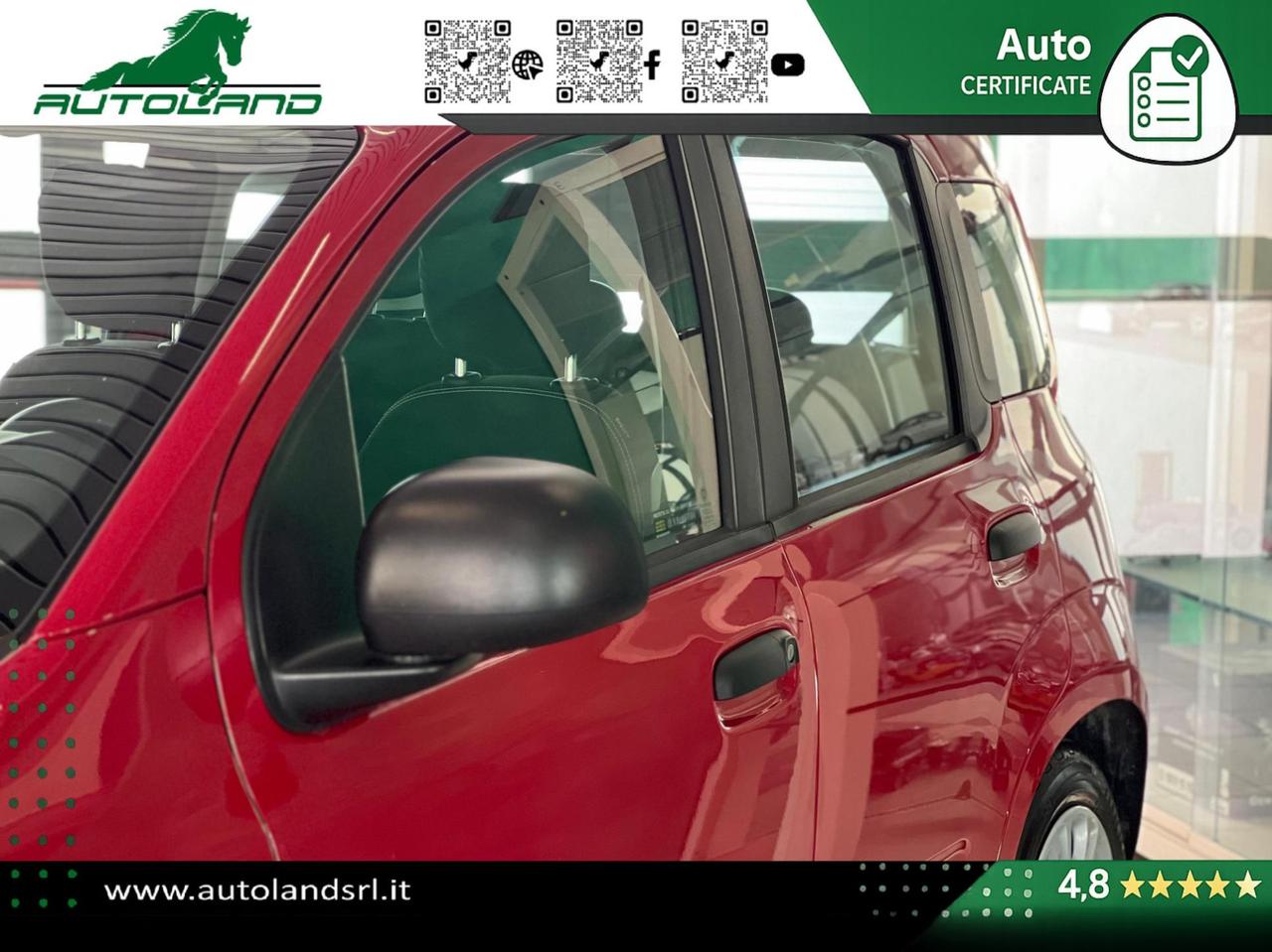 Fiat Panda 1.0 Hybrid 69 CV
