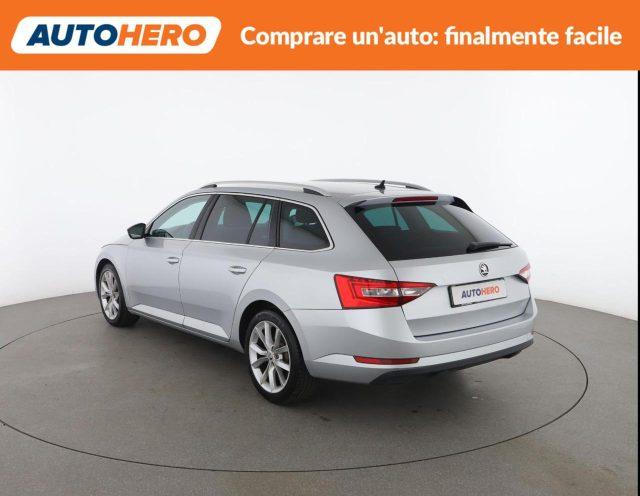 SKODA Superb 2.0 TDI DSG Wagon Ambition