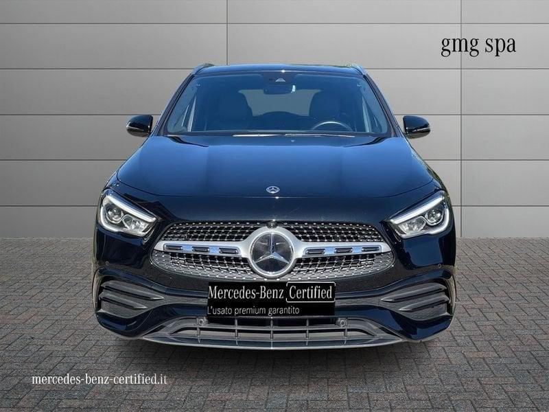 Mercedes-Benz GLA 200 d Premium auto