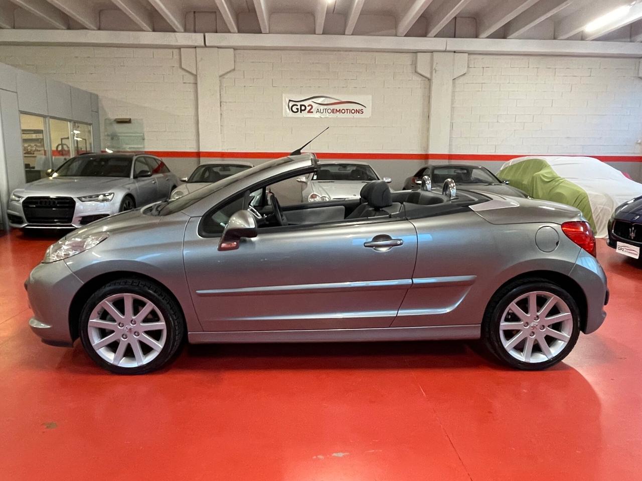 Peugeot 207 1.6 VTi 120CV CC Roland Garros