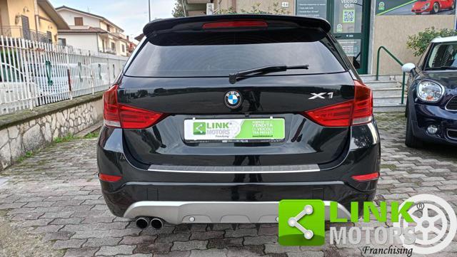 BMW X1 xDrive18d X Line