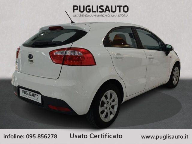 KIA Rio 1.2 CVVT 5p. Active