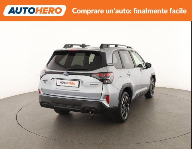 SUBARU Forester 2.0 MHEV CVT Lineartronic Style