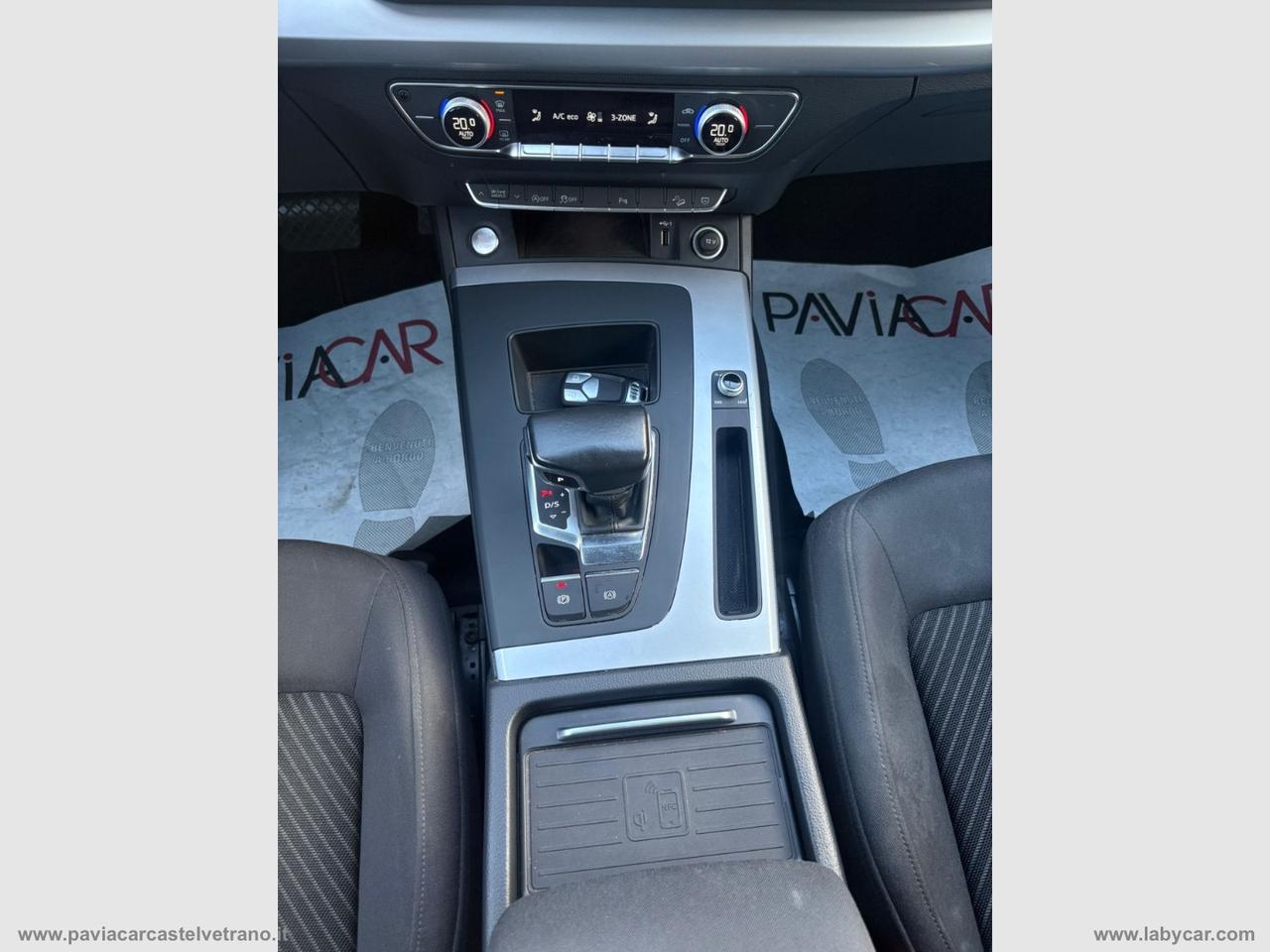 AUDI Q5 SPB 40 TDI quattro S tr. S line plus