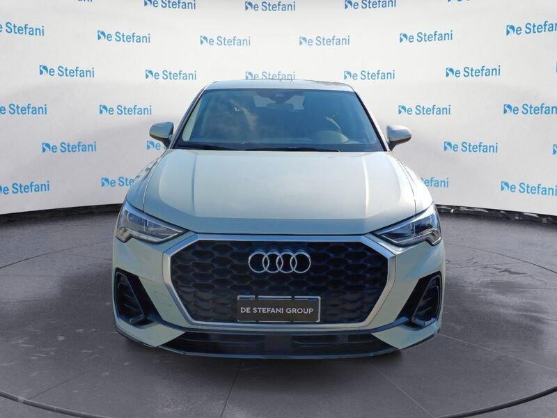 Audi Q3 Q3 Sportback 35 2.0 tdi Business Plus s-tronic