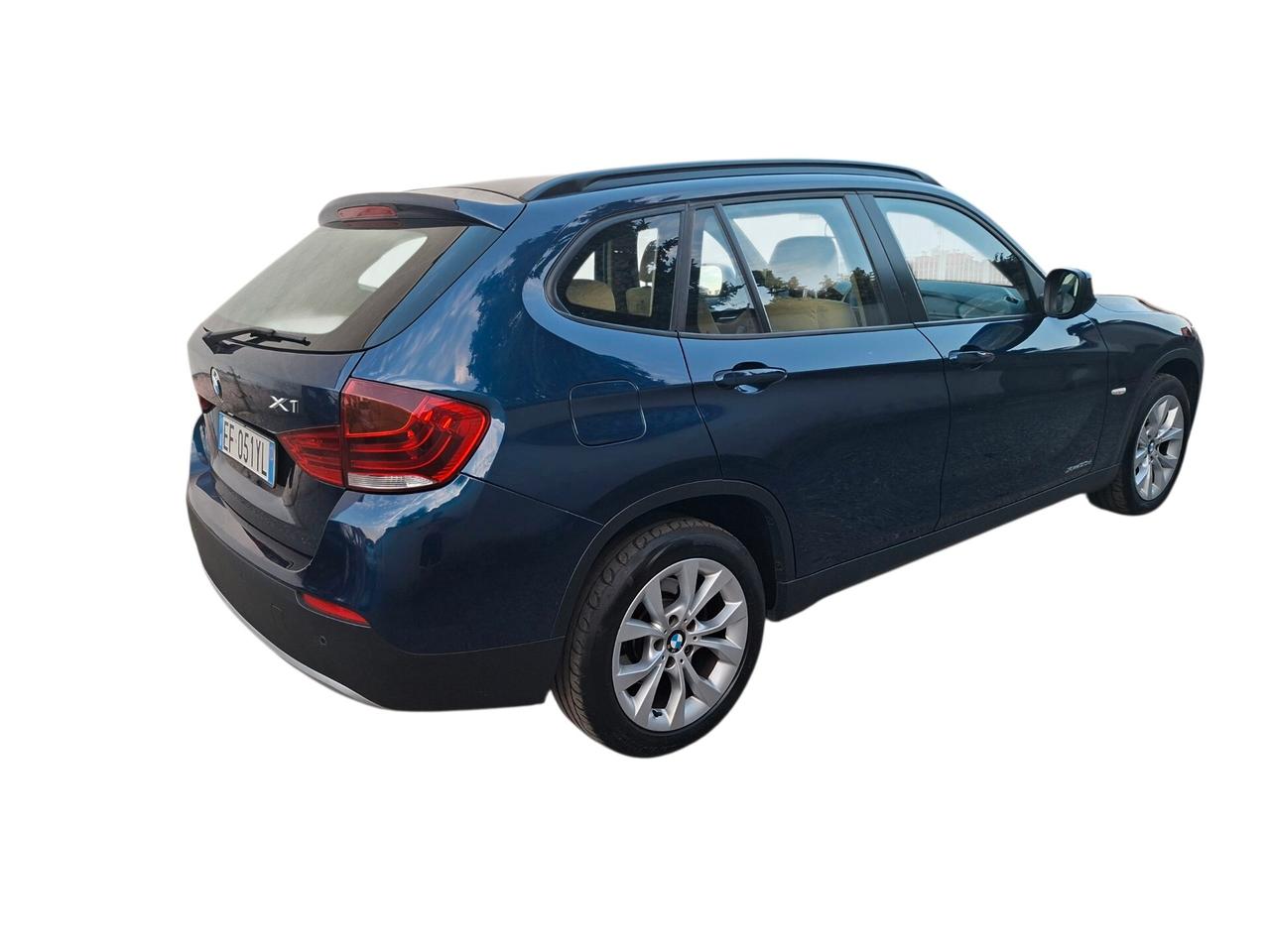 Bmw X1 XDrive 20d Futura *UNI PROPRIETARIO*