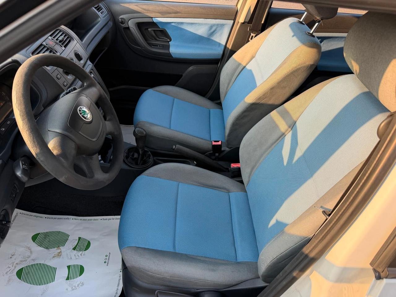 Skoda Fabia 1.2 6V 60CV 5p. Active