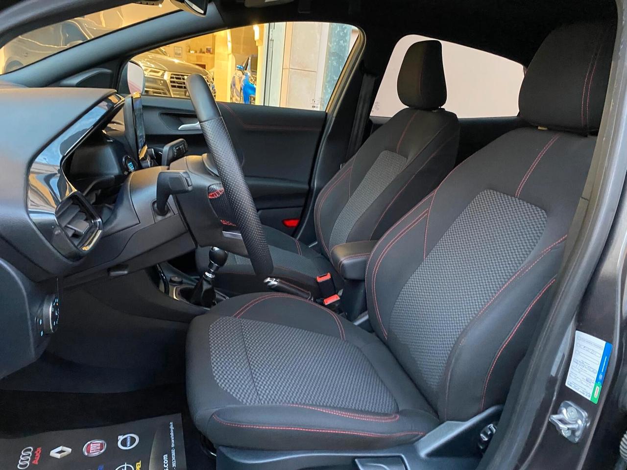 FORD PUMA ST-LINE 1.0 ECOBOOST HYBRID 125CV NAVI CRUISE OK NEOP ANNO 2022