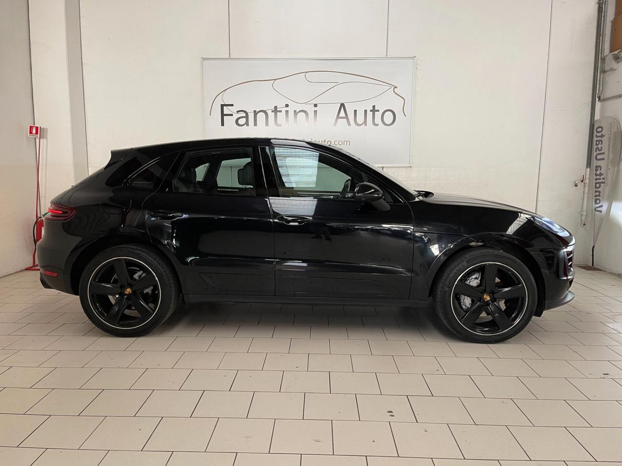 Porsche Macan S 3.0d 250cv pdk-LEGGI SOTTO