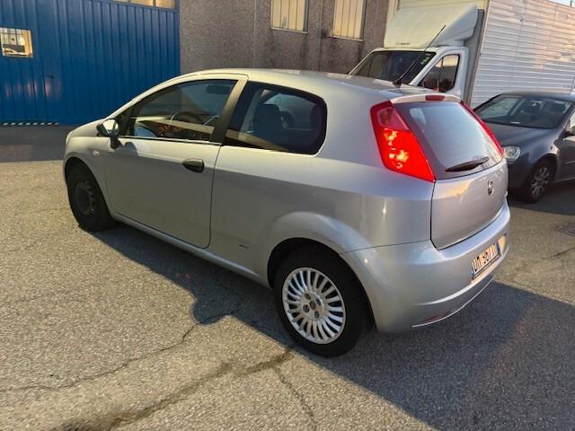 Fiat Grande Punto 1.4 3 porte Dynamic