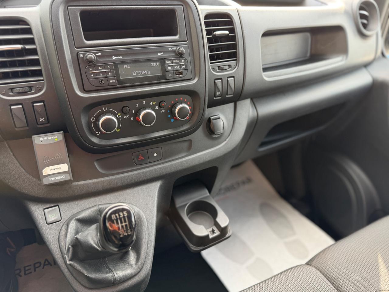 Fiat Talento 2.0 Ecojet 120CV PC-TN Furgone 10q