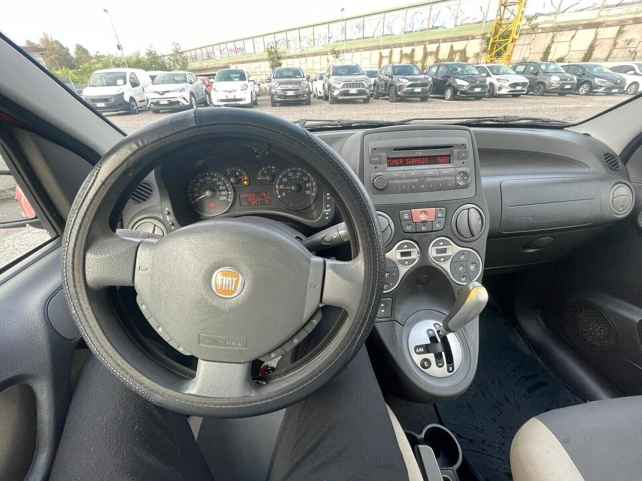 Fiat Panda 1.2 CAMBIO AUTOMATICO NUOVO garanzia