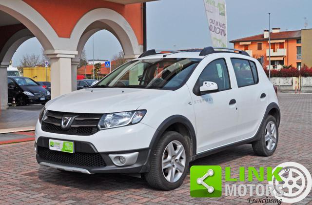 DACIA Sandero Stepway 0.9 TCe 12V GPL 90CV Prestige