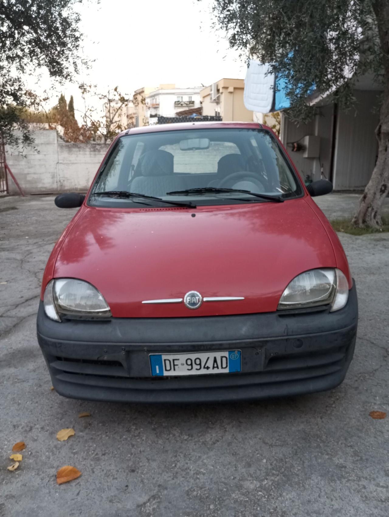 Fiat 600 1.1 50th Anniversary