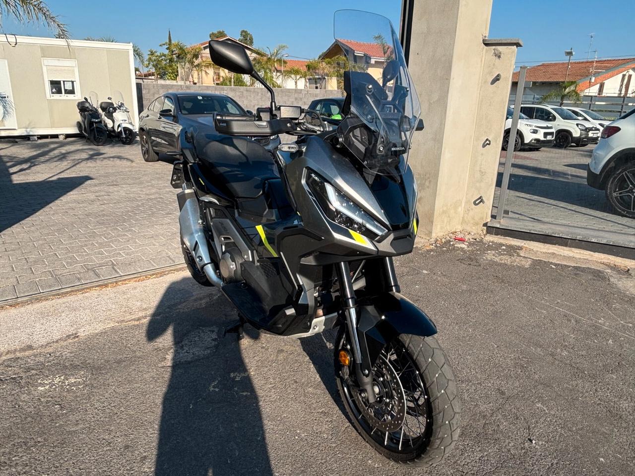 Honda X-ADV 750