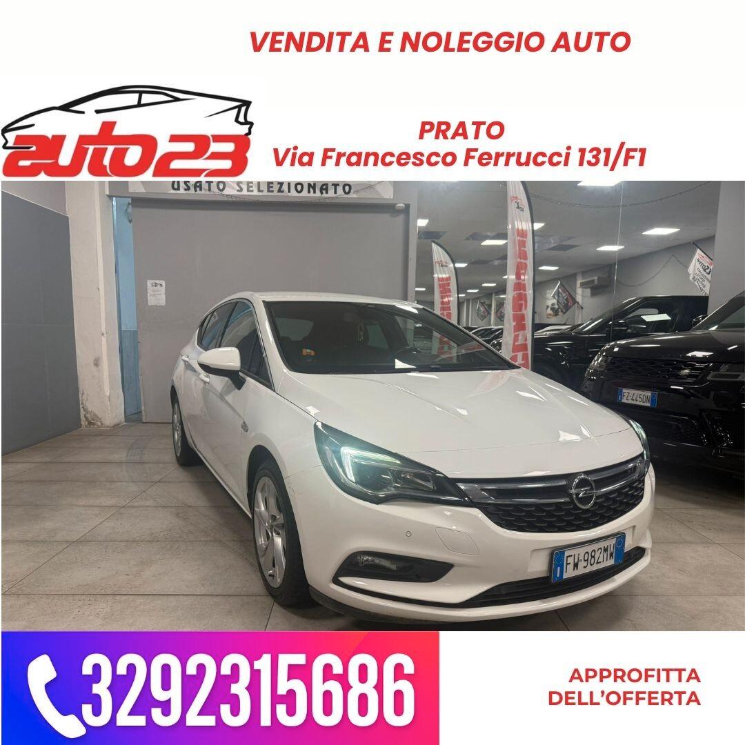 Opel Astra 1.6 CDTi 110CV Start&Stop 5P. Innovation