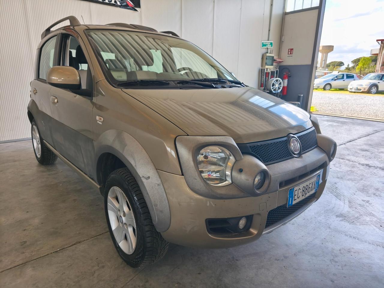 Fiat Panda 1.3 MJT 16V 4x4 Cross
