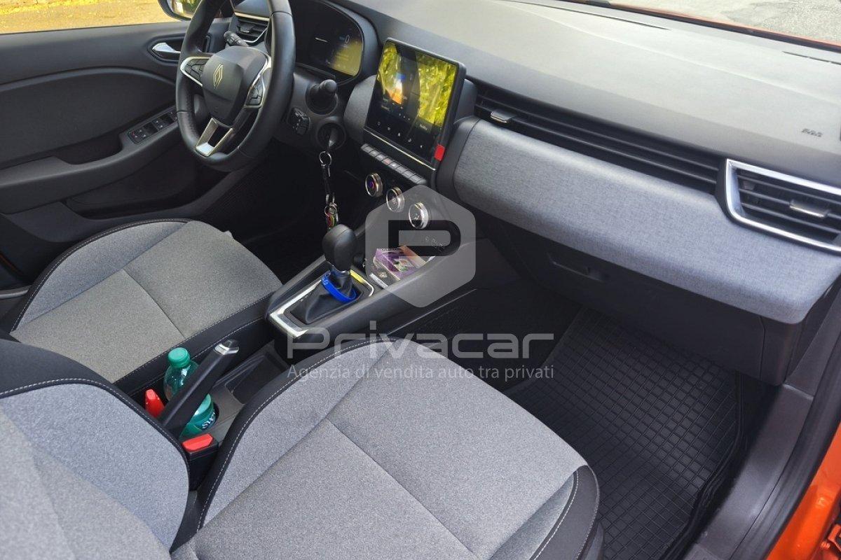 RENAULT Clio Full Hybrid E-Tech 145 CV 5 porte Evolution