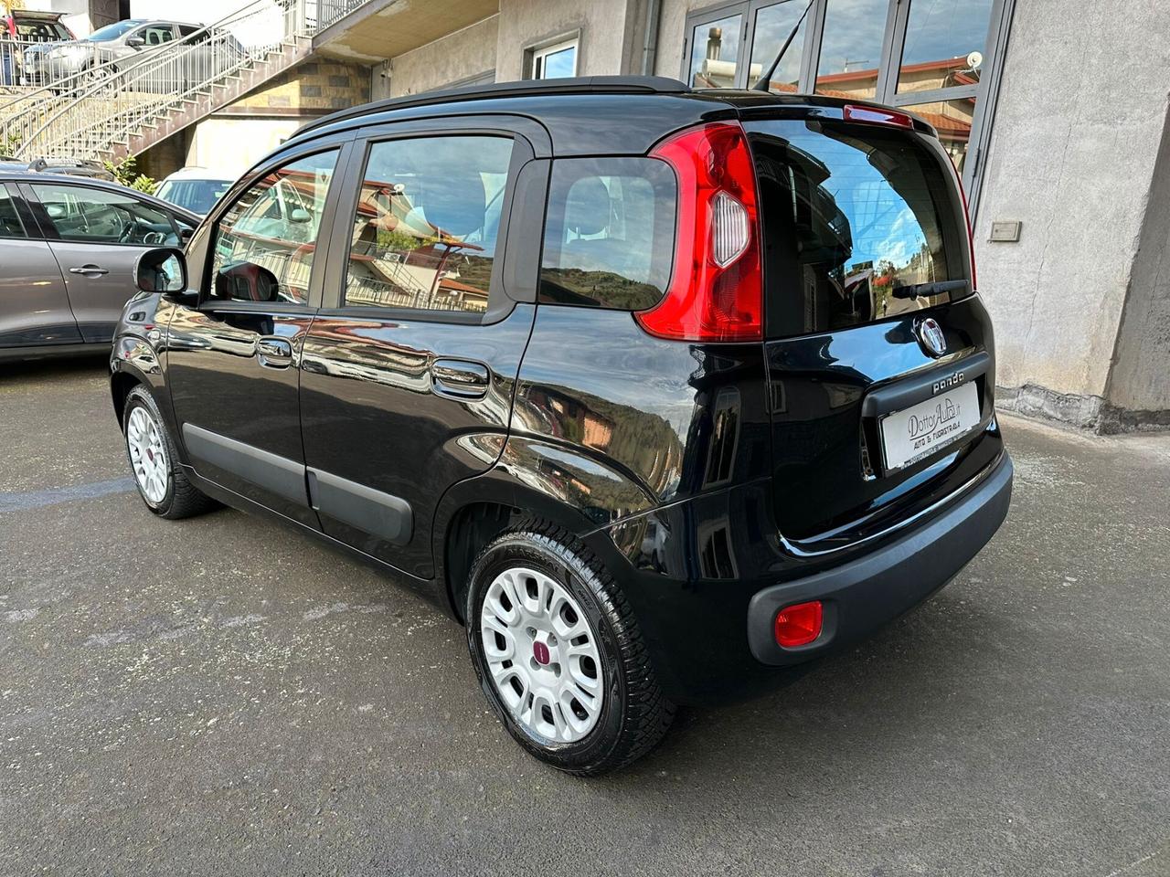 Fiat Panda 1.2 Lounge