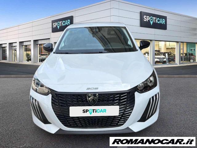 PEUGEOT 208 Style Hybrid 110 e-DCS6 auto