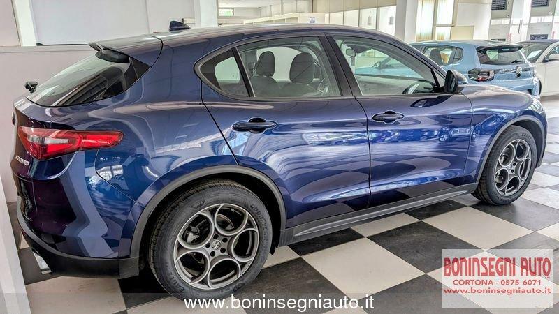 Alfa Romeo Stelvio Stelvio 2.2 Turbodiesel 160 CV AT8 RWD Business
