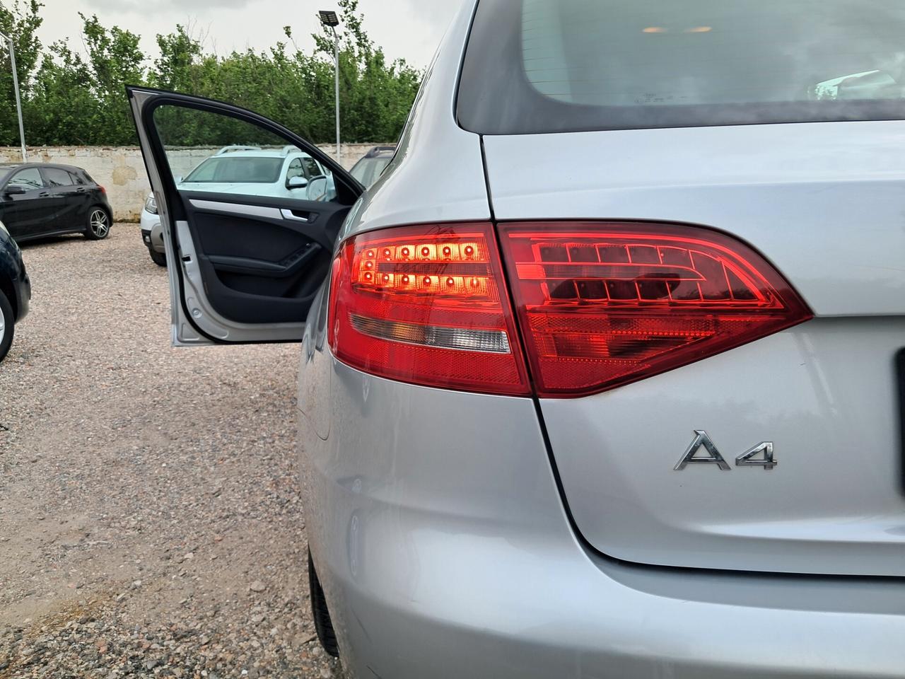 Audi A4 Avant 2.0 TDI 143CV Advanced Perfetta