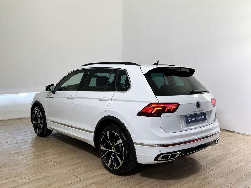 Volkswagen Tiguan Tiguan 2.0 tdi R-Line 150cv dsg