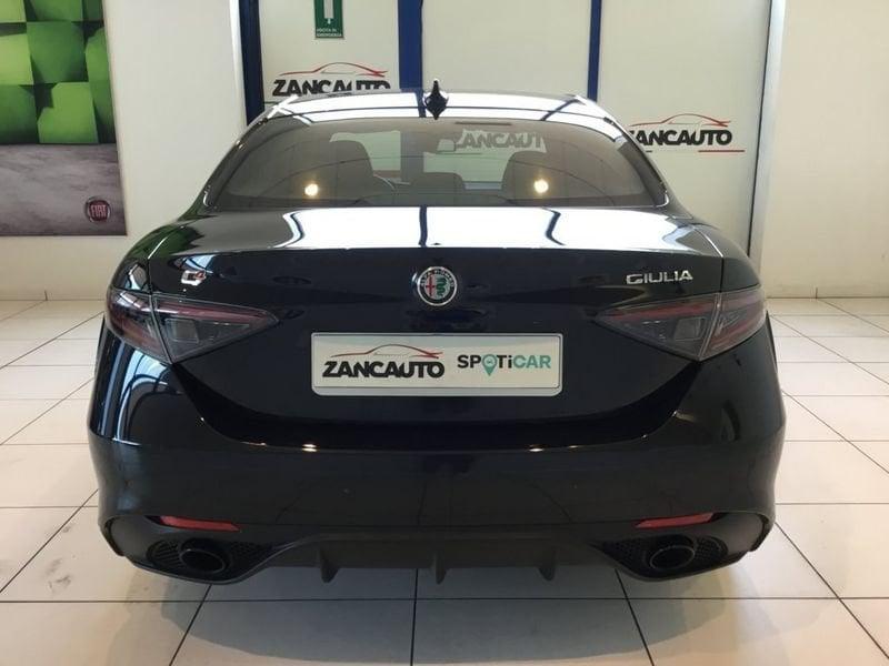 Alfa Romeo Giulia 2.0 Turbo 280 CV AT8 AWD Q4 Sprint MY24