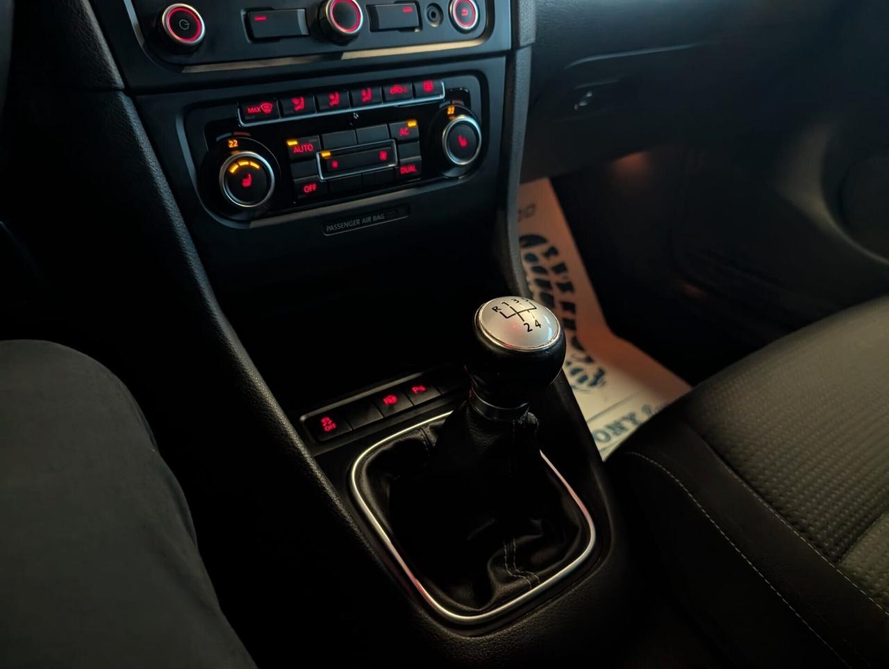 Volkswagen Golf VI 1.6 DIESEL FINANZIABILE