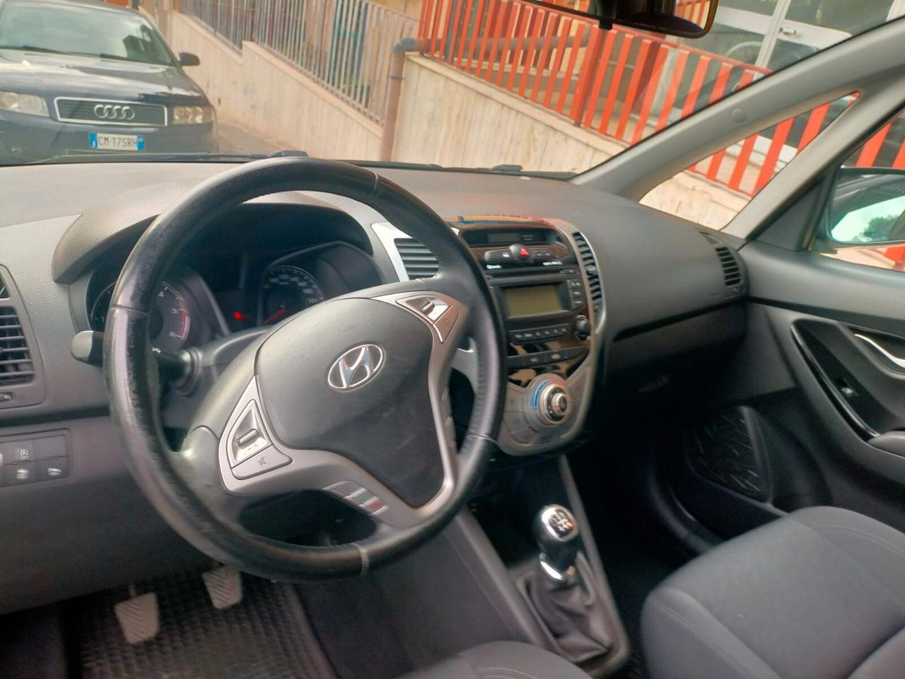 Hyundai iX20 1.4 CRDI 90 CV XPossible
