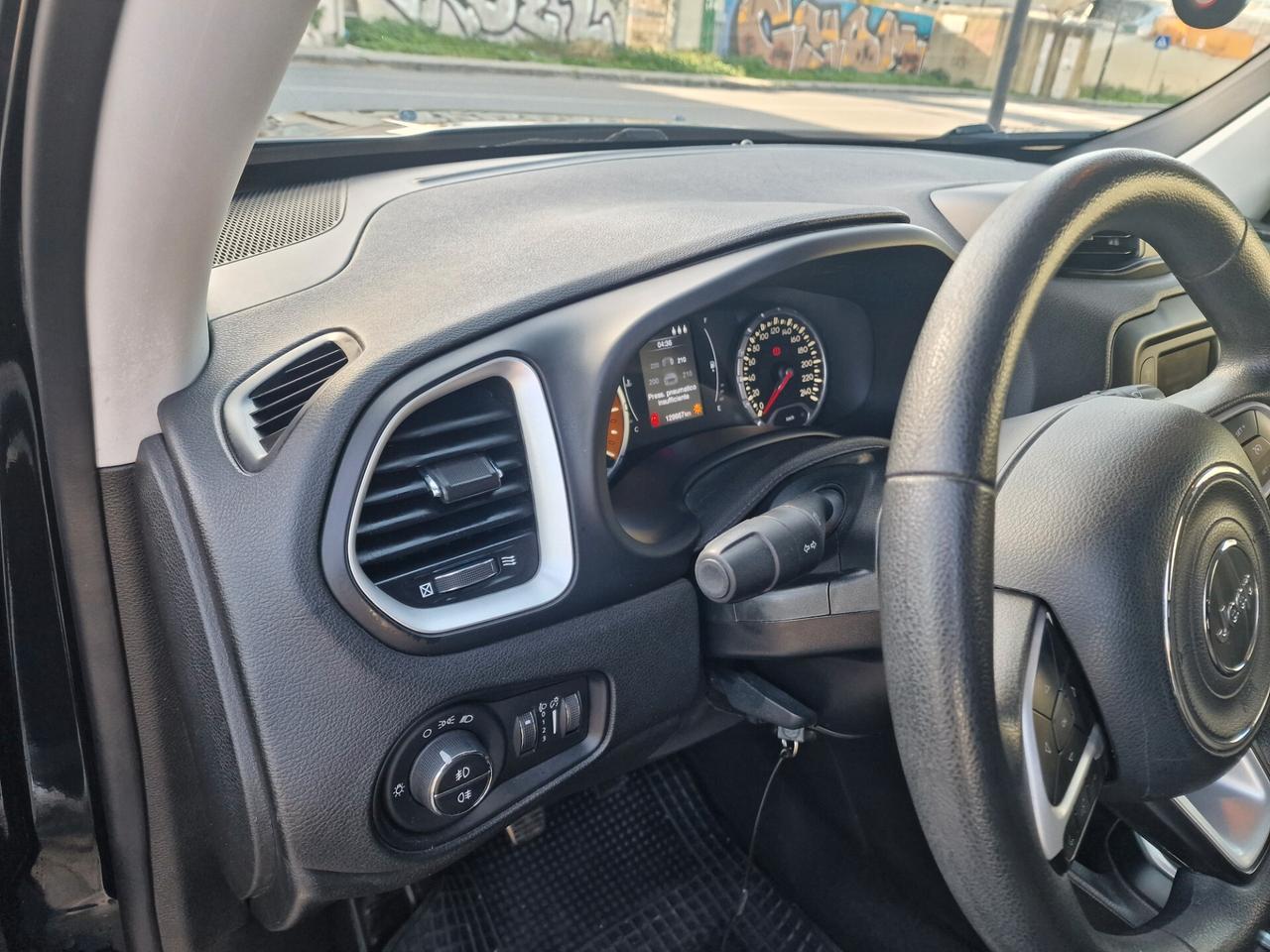 Jeep Renegade 1.6 Mjt 120 CV Longitude