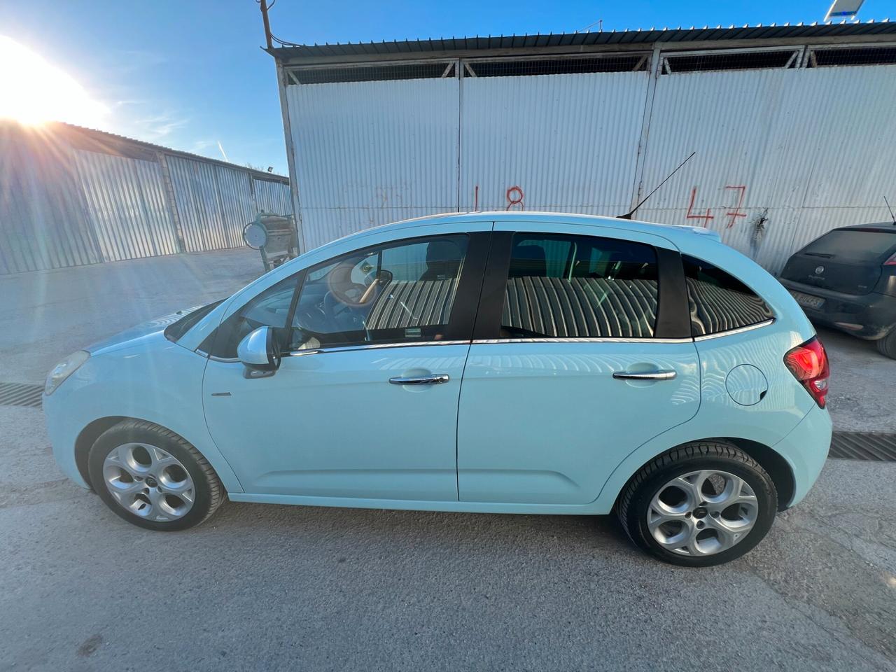 Citroen C3 1.4 HDi 70 Exclusive