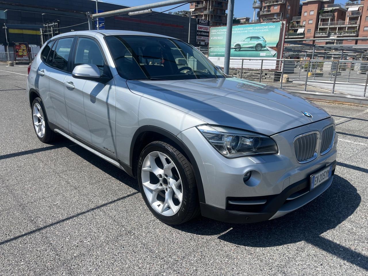 Bmw X1 xDrive20d X Line