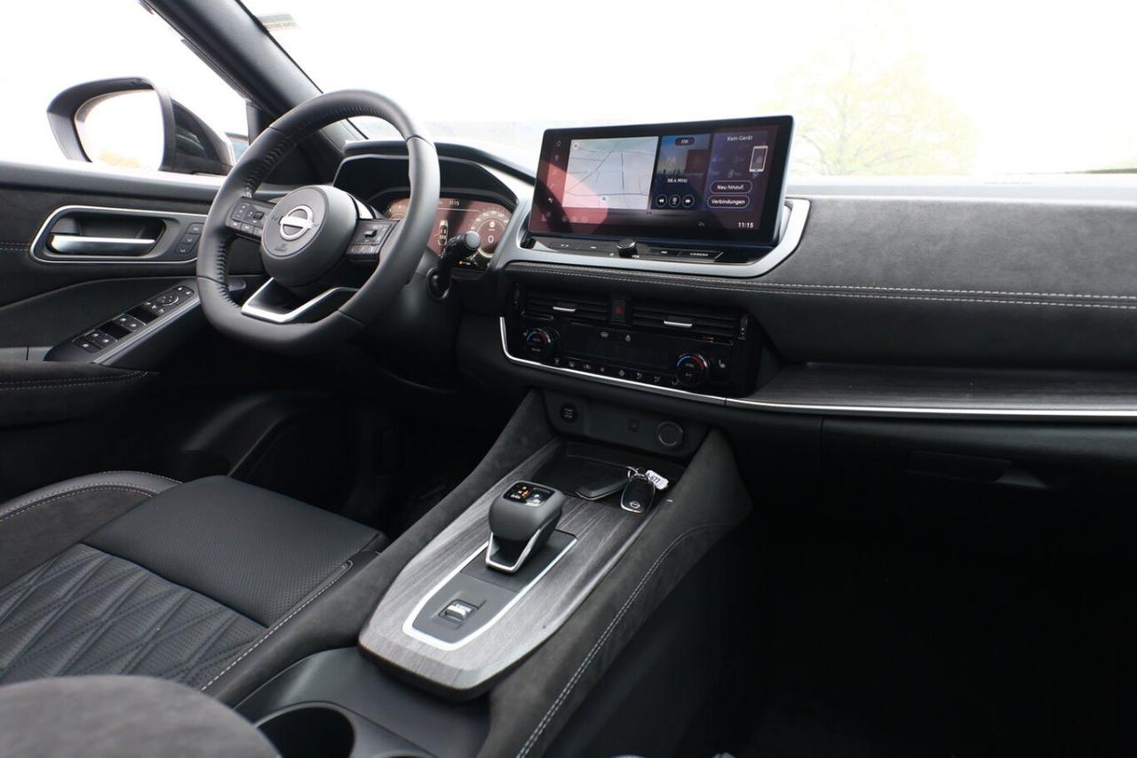 Nissan Qashqai 1.3 mhev Tekna+ Plus 2wd 158cv xtronic
