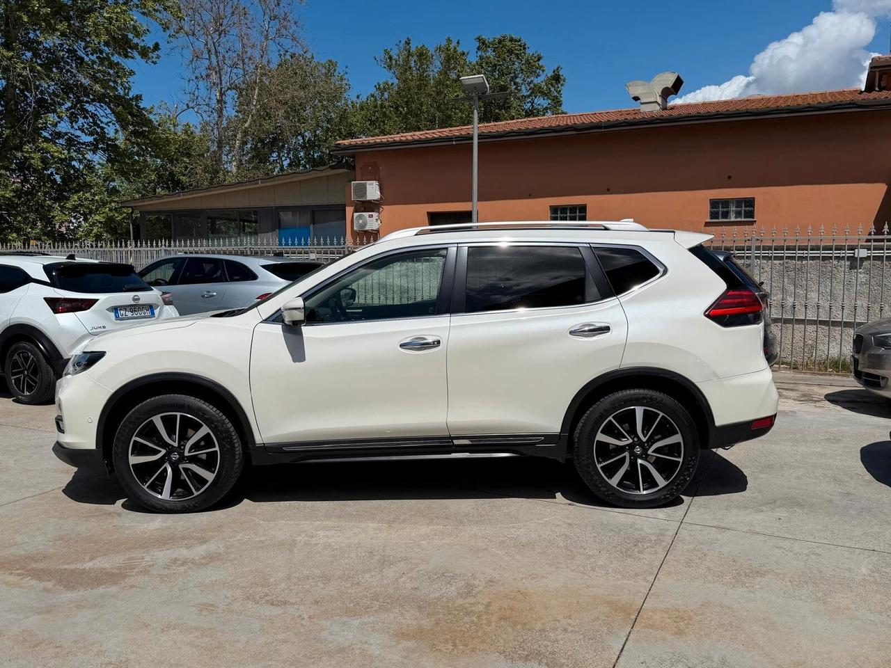 Nissan X-Trail 2.0 dCi 2WD X-Tronic Tekna