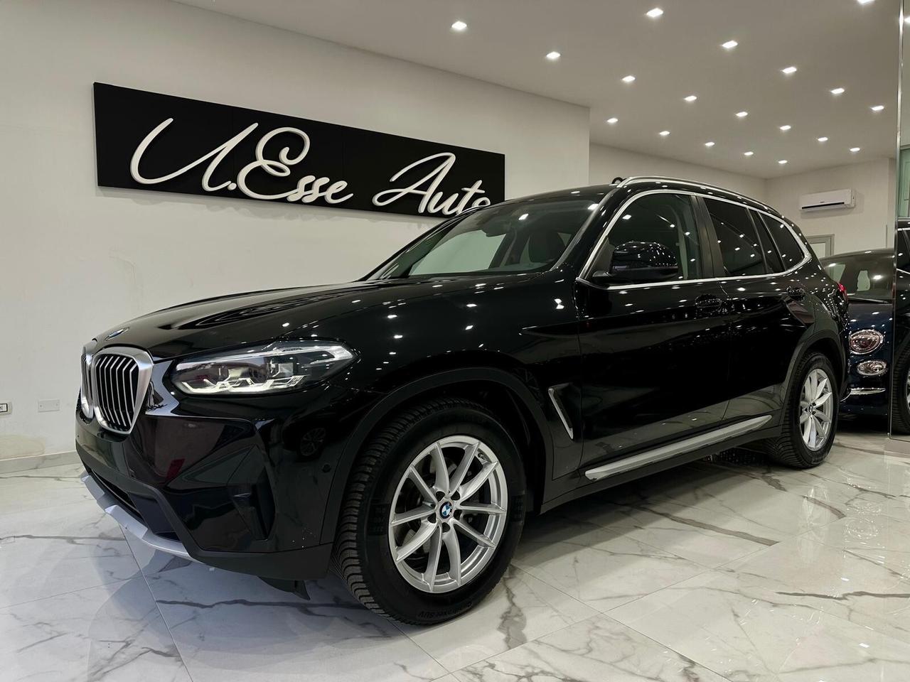 BMW X3 18d Sdrive Xline