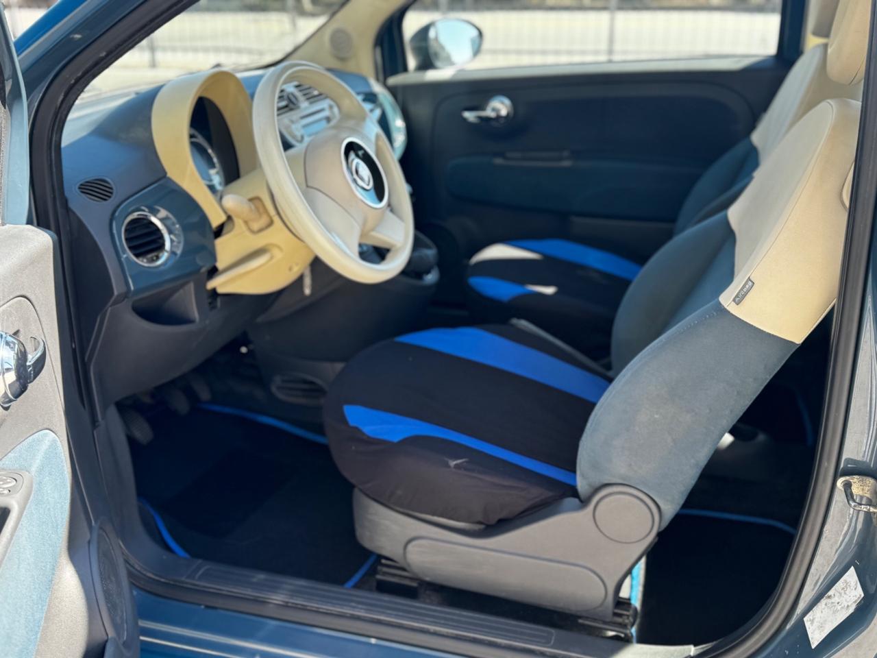 Fiat 500 1.2 Sport 2007