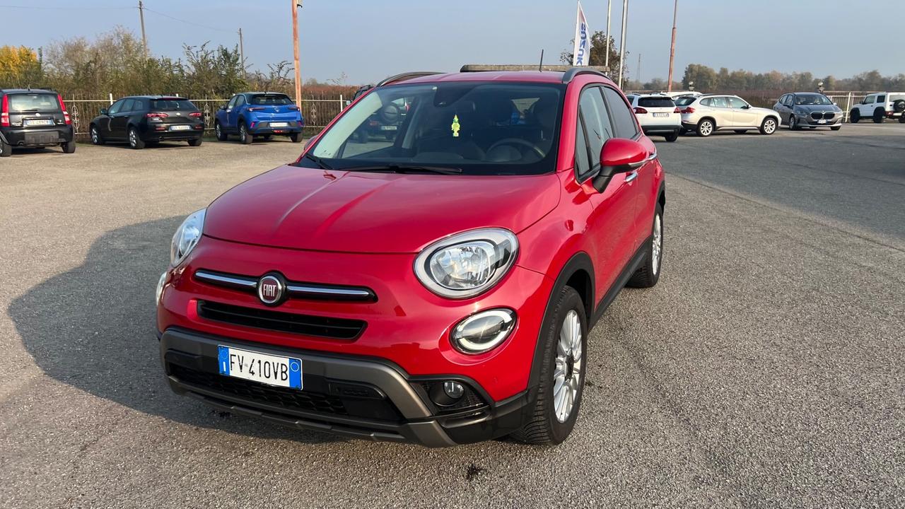 Fiat 500X 1.3 MultiJet 95 CV Cross