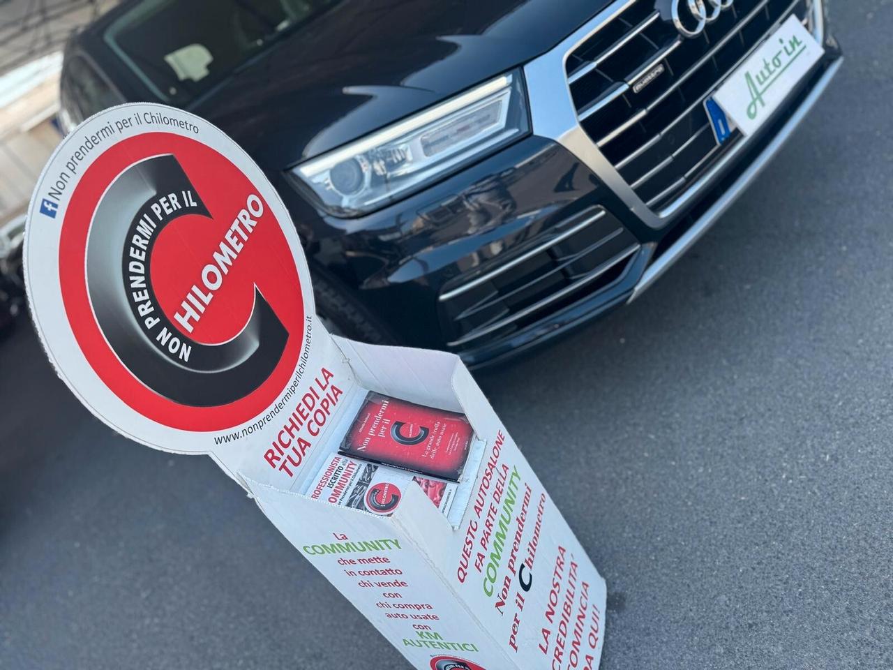 Audi Q5 40 TDI quattro S tronic Design