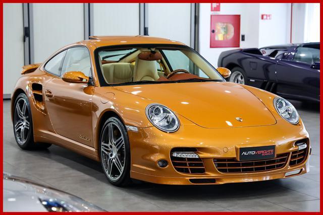 PORSCHE 997 Turbo Coupé|EXCLUSIVE VERSION