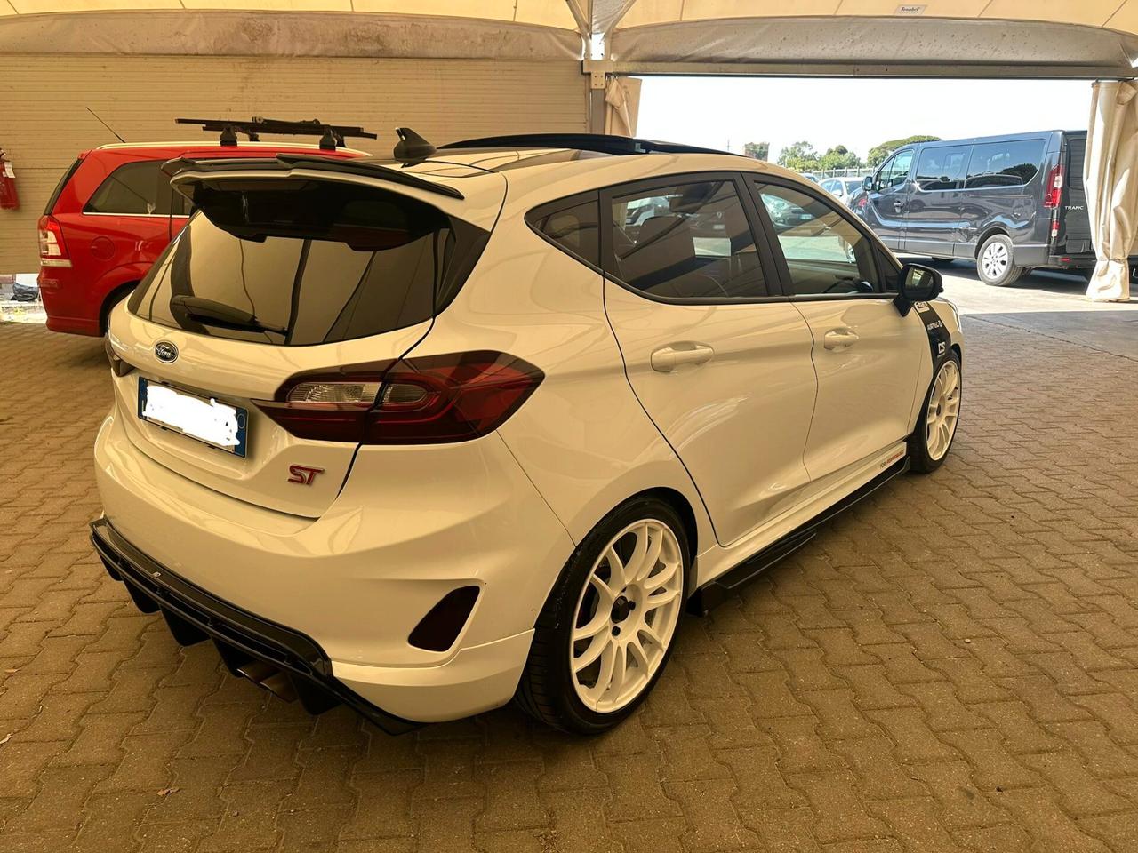 Ford Fiesta 1.5 Ecoboost 200 CV 5 porte ST