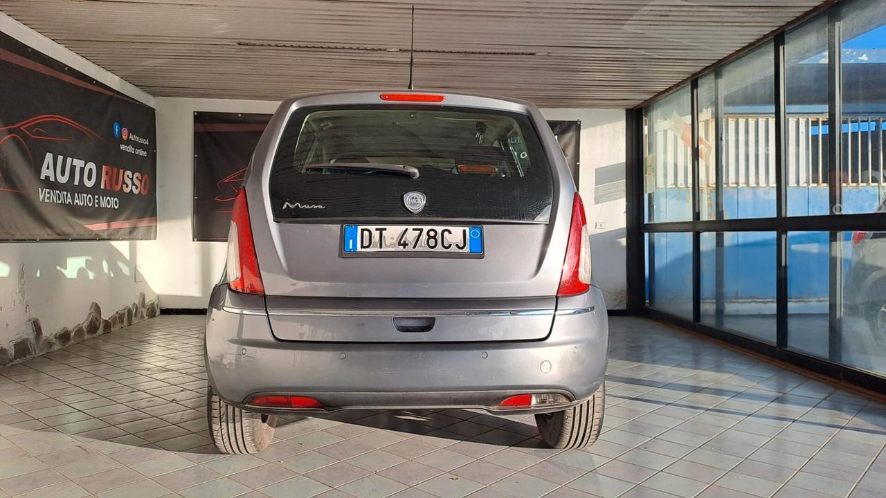 Lancia MUSA 1.6 Multijet Oro