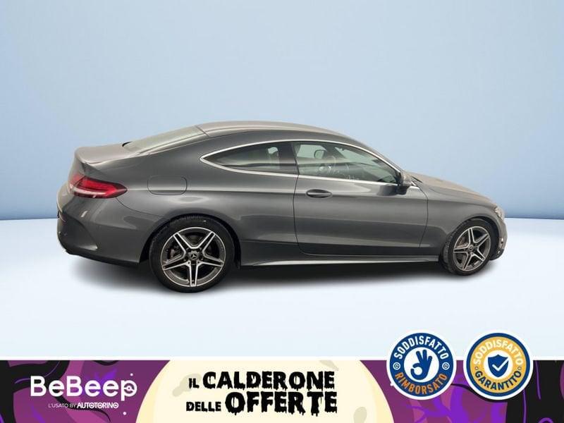 Mercedes-Benz Classe C C COUPE 200 MILD HYBRID(EQ-BOOST) PREMIUM AUTO