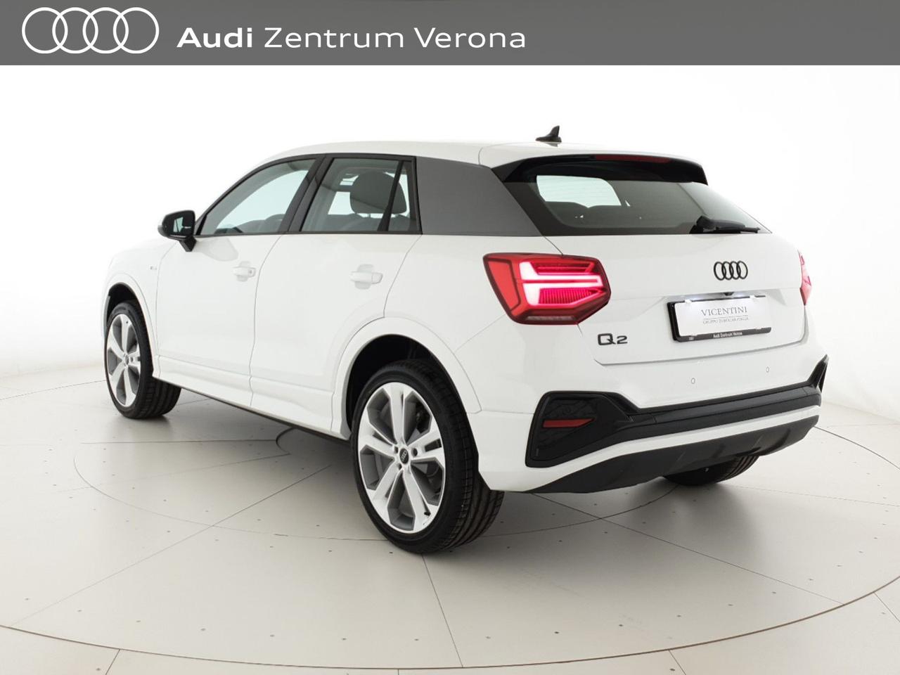 35TFSI 150CV S tronic S line Edition
