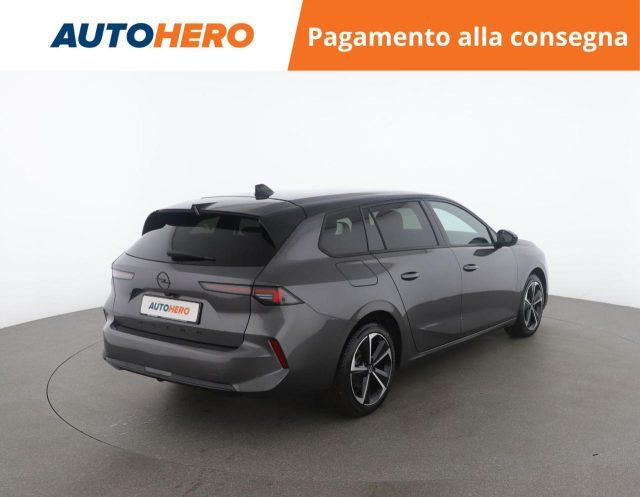 OPEL Astra 1.5 Turbo Diesel 130 CV AT8 Sports Tourer GS